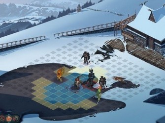北欧游戏《旗帜的传说》正式移植到IOS平台