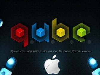 3D解谜游戏《QUBE》即将登陆IOS平台
