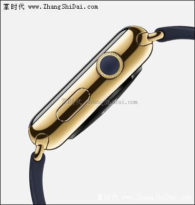 apple watch可以换表带吗?答案是可以且很简单