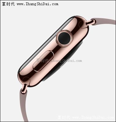 apple watch可以换表带吗?答案是可以且很简单